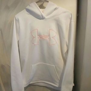 Underarmour coldgear pullover hoodie